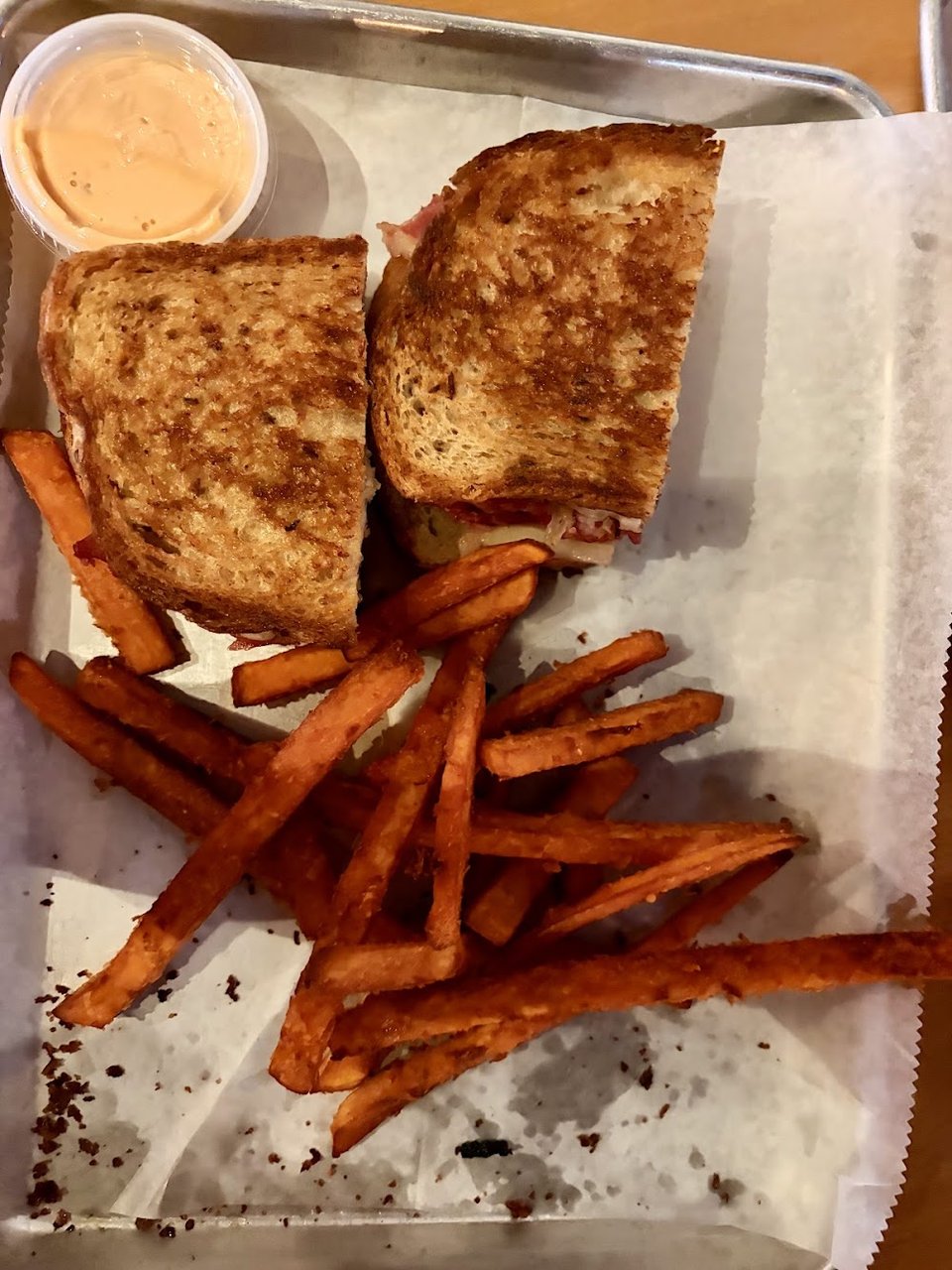 Sweet-Potato Fries