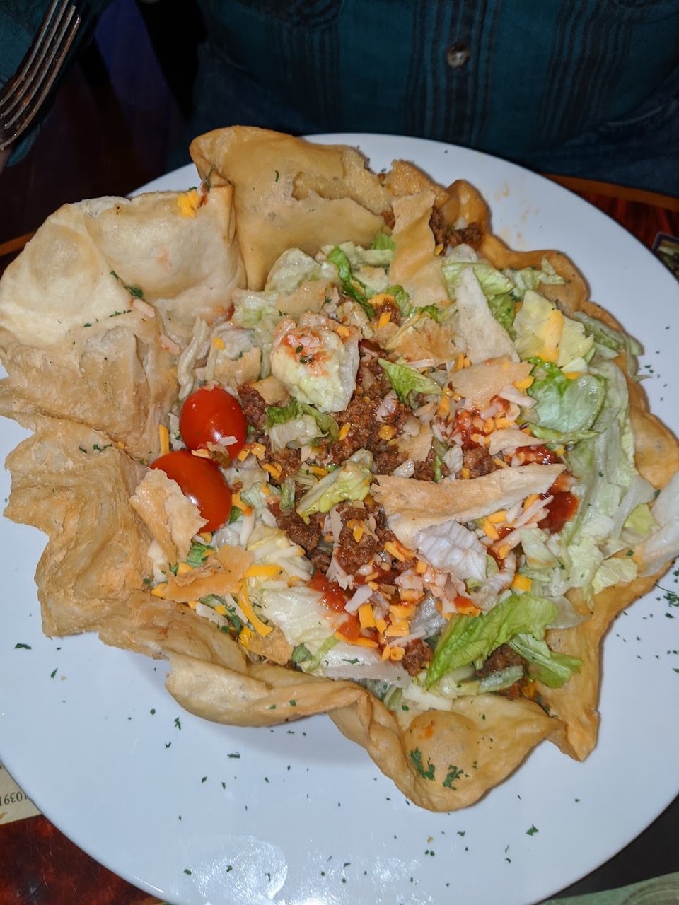 Taco Salad