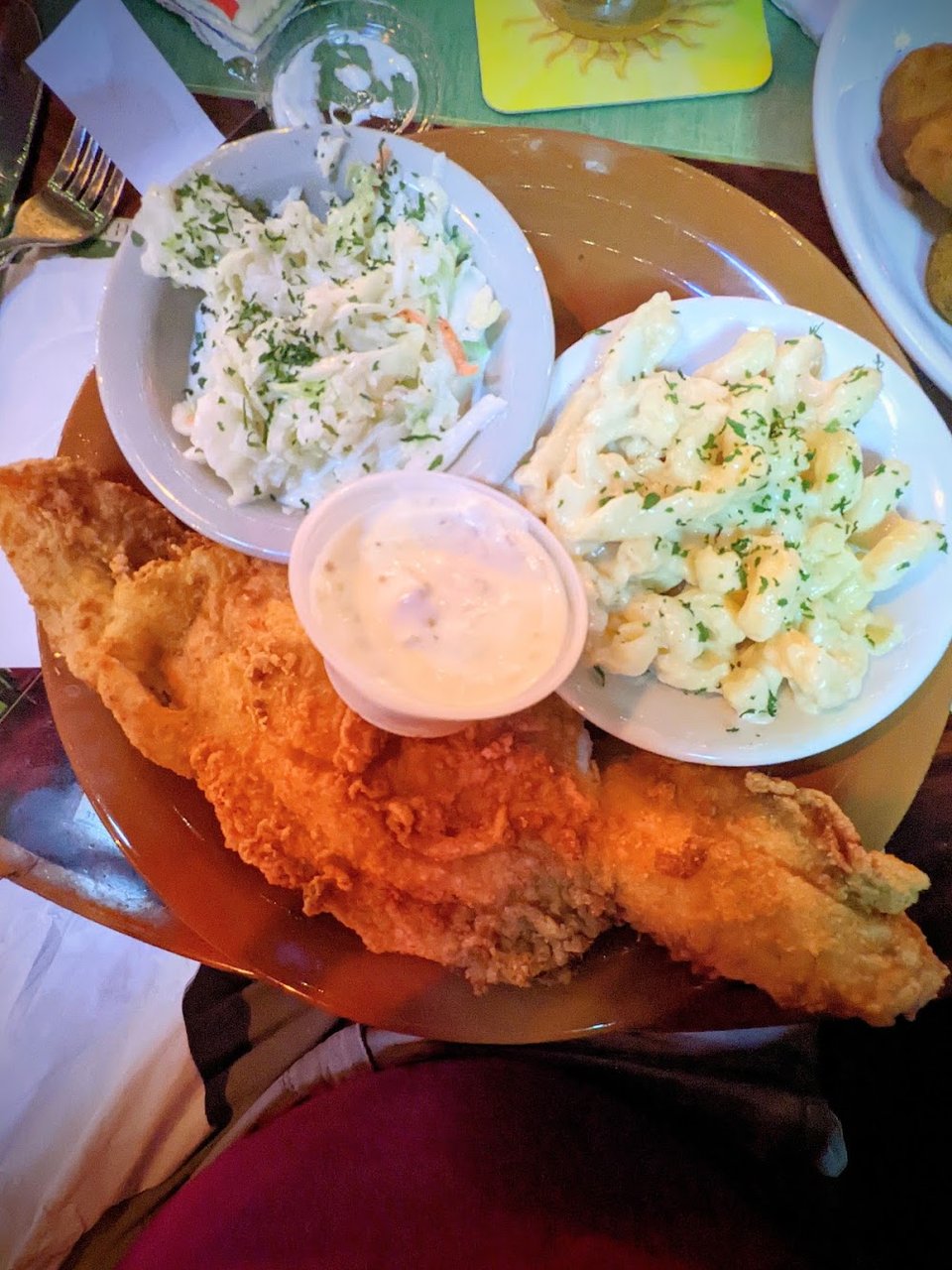 Fish Dinner
