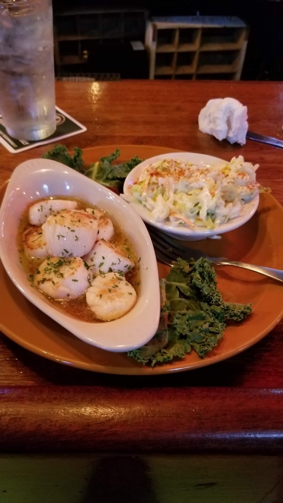 Scallops