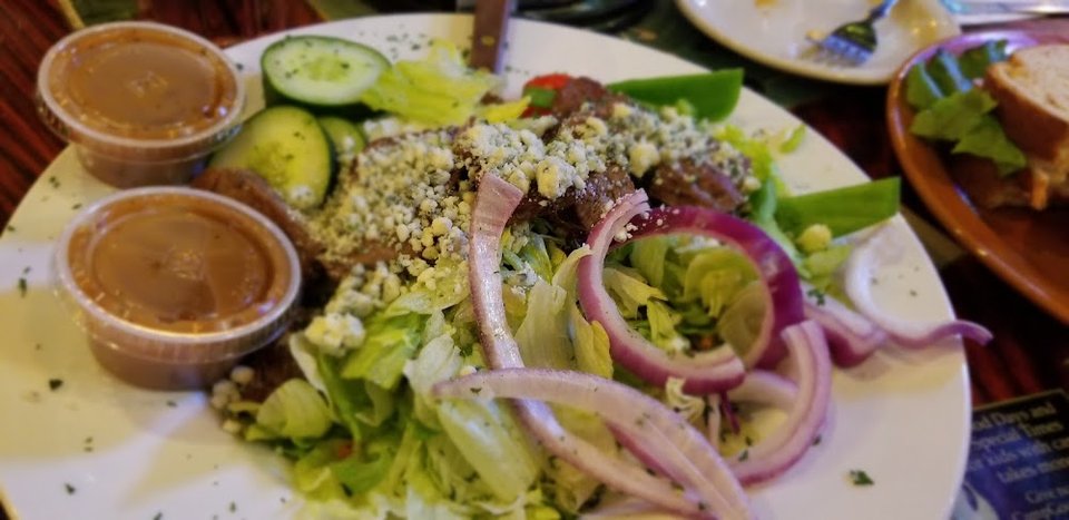 Steak Salad